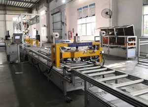 Automatic Self Percing Busbar Rivet Machine with Good Riveting Performance