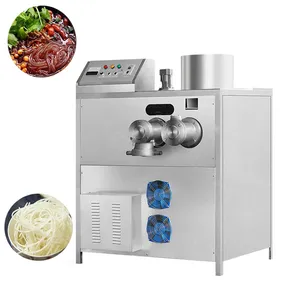 De Professional Service Factory Price Rice Noodle Making Machine Rice Vermicelli Making Machine Rice Noodles Machine
