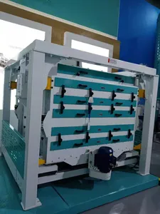 Factory Manufacture Rice Milling Machine Mmjx Rotary Rice Grading Machine Rice Sifter Rice Grader Machine in Egypt