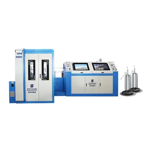 Automatic Mattress Spring Manufacturing Production Line Machine for Bonnell Spring