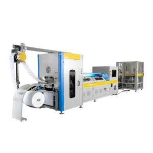 Autometic Pocket Spring Machine for Mattress Spring Making Machine