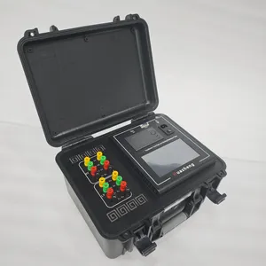 Power Transformer Winding DC Resistance Measuring Variable Turns Ratio Group Test System