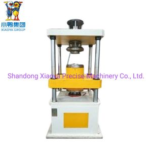 Customized Press-Fitting Machine for Wheel Rim Making Line