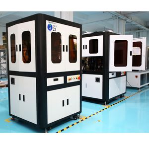 Optical Inspection Sorting Machine Plastic Cap Vision Inspection Sorting Machine Aoi Equipment