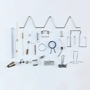 Compression Spring Coiling Machine&Big Wire Size Car Spring Coiling Machine