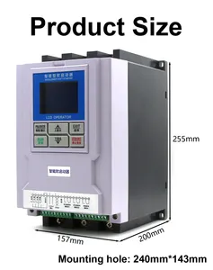 Soft Start for a Motor High Performance AC Drive Soft Start Motor Protection Control System