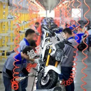Advanced Motorcycle Assembly Kit for Streamlined Production Processes