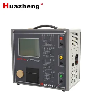 CT PT Analyzer Current Transformer Characteristics Testing Instrument CT PT Test System