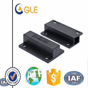 Streamlined Design Injection-Molded Enclosure for Reed Switch Components