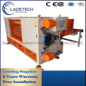 Mattress Roll Packing Machine Mattress Compression Machine