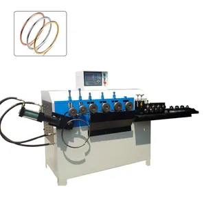 Industrial Grade 8-16mm Wire Ring Making Machine with Advanced Ring Forming System