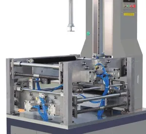 Full Automatic Rigid Box Making Machine Production Line (SL-5040)