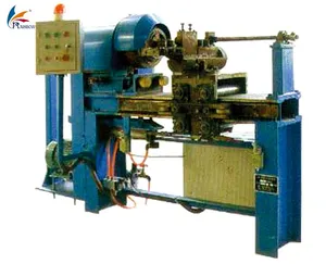 Rainbow Spring Washer Making Machine Automatic Coil Machine