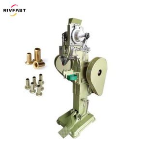 High Efficiency Brake Riveting Machine, Semi-Tubular Riveting Machine