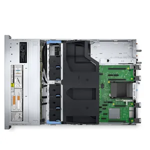 De Ll Poweredge R760 Computer GPU 2u Rack Server