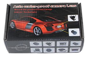 Waterproof Car Reverse Camera System