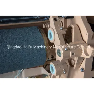 Polyester Fabric Making Machine Water Jet Loom Weaving Machine