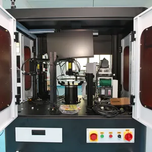 Ckw Oring Automatic High Speed Vision Inspection and Sorting Machine