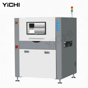 Compact Inline Aoi Machine Automatic Optical Inspector for PCB Assembly Real-Time Monitoring