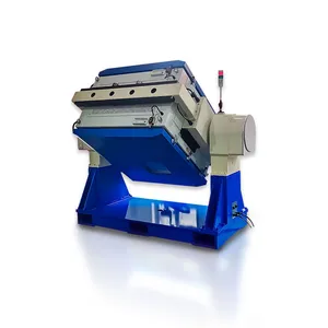 Dual-Axis Inertial Navigation Test Table for System Performance Verification