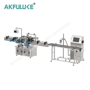 Label Making Machine/Automatic Adhesive Labeling Machine/Adhesive Sticker Labeling Machine