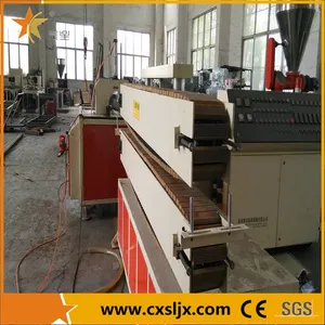 Automatic PVC Decorating Panel Profile Extrusion Line Machine