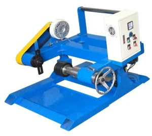 Power Cable Packing Machine Automatic Coiling Cable Wrapping Machine Wire and Cable Coiling and Wrapping Machine