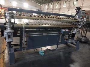 Automatic Mattress Bonnell Spring Unit Coiling Spring Assembly Making Machine