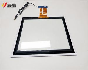 Extreme Performance LCD Display Module with Advanced Touch Functionality