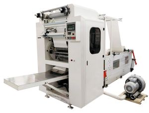 Multi Function Kitchen Tissue Paper Making Machine