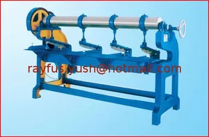 Automatic Rotary Slotting Machine by Computer Control