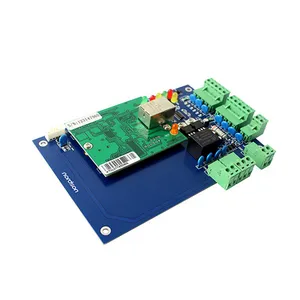 Network Single Door PC Based Access Control Panel for Access Control System