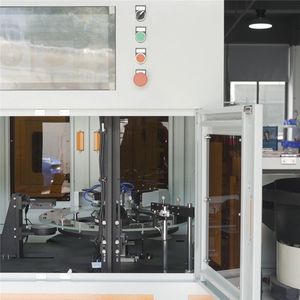High Quality Full-Automatic Optical Sorting Machine Visual Inspection Sorter System