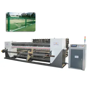 Light Type Hexagonal Mesh Machine for Mesh Making