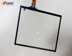 Durable High-Performance Touch LCD Module for Extreme Temperature Ranges
