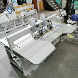 Low Cost Hot Fix Ultrasonic Positioning Rhinestone Setting Machine