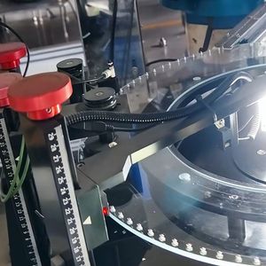 High-Efficiency Visual Sorting Machine for Rivet Screw