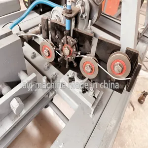 Spring Machine for Industrial Applications / High-Performance / Wire Wrapping Integration