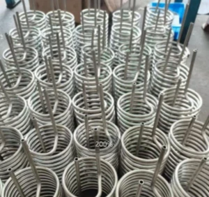 Automatic Coiling Machine Spring Tube Arc Forming Machine