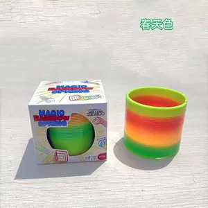 Spring Coil Magic Hula Hoop