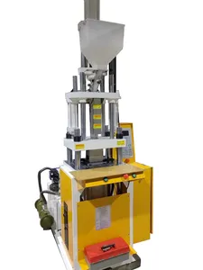 Small Vertical Injection Moulding Machine Plastic Injection Moulding Machine
