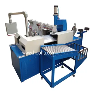 Power Cable Packing Machine Automatic Coiling Cable Wrapping Machine Wire and Cable Coiling and Wrapping Machine