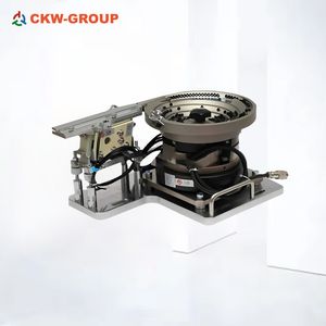 Screws Bolts Nuts Optical Inspection Sorting Machine CCD Inspection Sorting Machine
