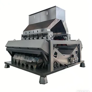 Industrial Large Grain Color Sorting Machine, Multifunctional Grain Sorting Machine