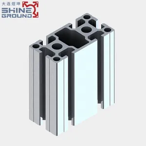 45mm Aluminium Profile Anodized Frame for Racing Simulator Cockpit SIM Racing Rigs