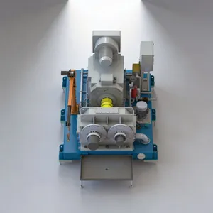 Semi Automatic Computer Controlled Precision Starter-Generator Performance Test Benches System for R&D Institution