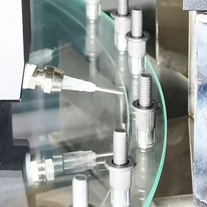 Advanced Riveting Bolt Visual Screening and Inspection Machine