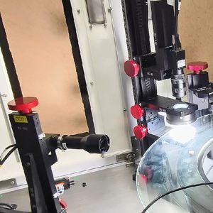 Advanced Rk1500 Optical Inspection Machine for Key Defect Detection