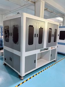 Vision Inspection Machine 3D Automatic Fastener Part Defects Vision Optical Inspect System