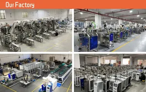 High Precision Automatic Fuso Tea DIP Tea Pyramidal Tea Bag Packing Machine